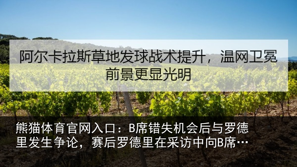 熊猫体育官网入口:B席错相关情况发生相关情况采访中向B席致歉